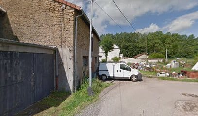 Gedor francois récupérateur fer / débarras maison , locaux – Manom 57100