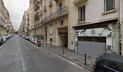 As 13 Desinfection – Marseille 13004