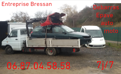 BRESSAN DEBARRAS – Algrange 57440