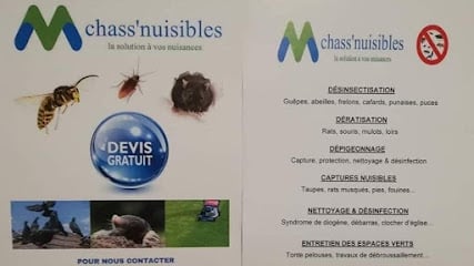 Chass'nuisibles
