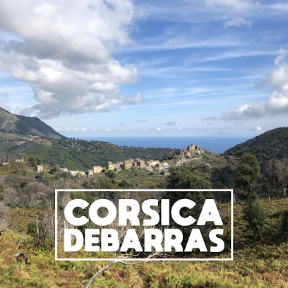 Corsica Débarras