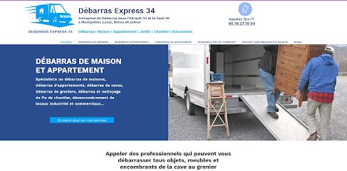 Debarras Express 34 (Hérault)