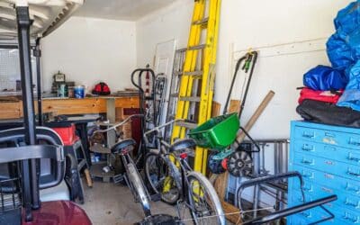 Ranger un garage efficacement : astuces et accessoires